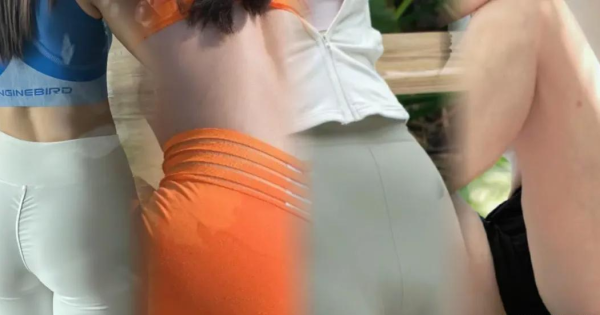国华通配资 女跑者真实经历分享：天热跑步谨慎走光，小心“春光乍泄”