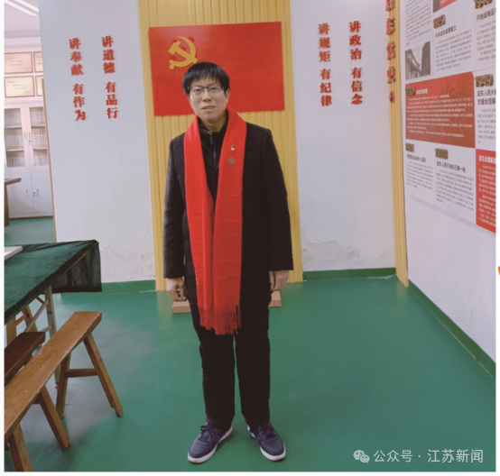 金牛所 “2025江苏教师年度人物”揭晓，这10位教师上榜
