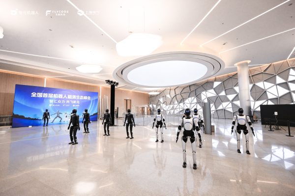 小散配资 对话智元机器人姜青松：机器人租赁市场潜力巨大 处于爆发前夜